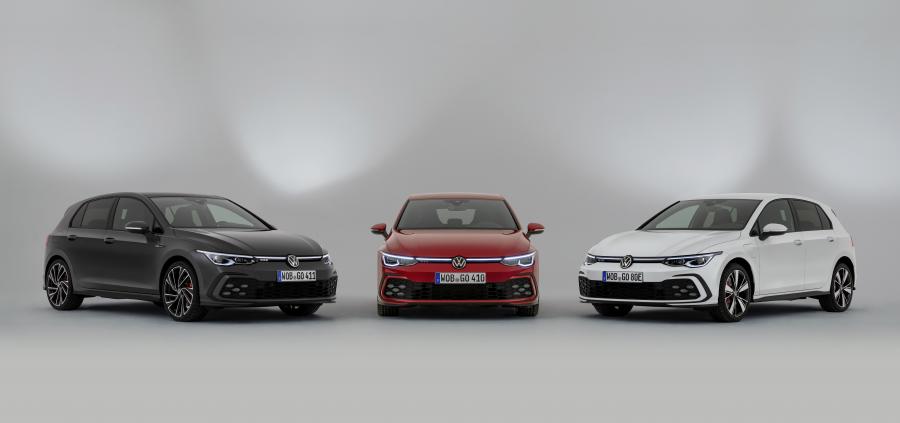  Volkswagen Golf GTD 2020 года  (WW) (фото 15 из 17)